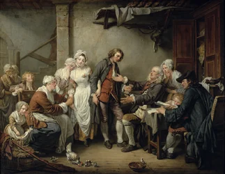 The Village Agreement, 1761